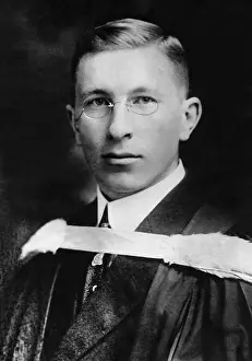 Therefore: Frederick Banting, 1927