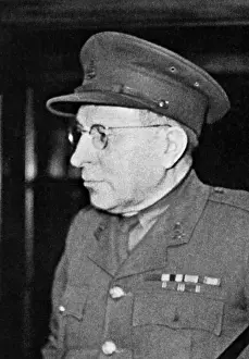 Physiologist: Frederick Banting, 1941