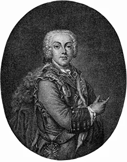 Ordre: Frederick Christian, 5.9.1722 - 17.12.1763, Elector