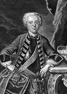 Ordre: Frederick Christian, 5.9.1722 - 17.12.1763, Elector