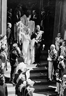 Bridegrooms: Frederick of Denmark and Ingrid of Sweden