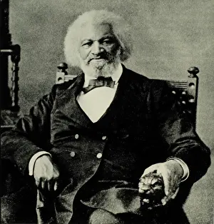 Africanamerican: Frederick Douglass