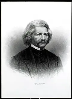 Africanamerican: Frederick Douglass