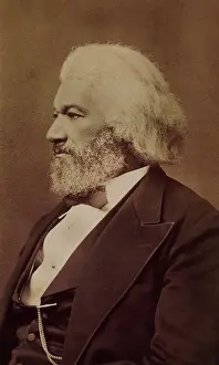 Fassett: Frederick Douglass - social issues - abolitionist
