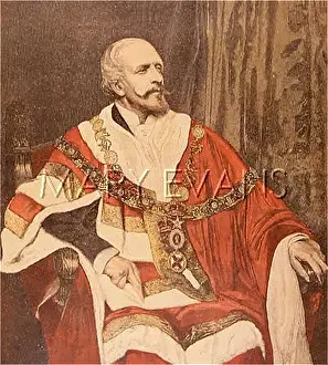Blackwood: Frederick Dufferin