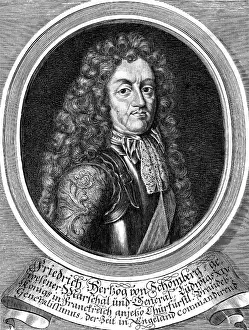 Frequently: FREDERICK DUKE SCHOMBERG