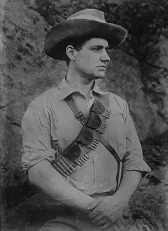 Adventurers: Frederick Duquesne 1877-1956 as a soldier ?