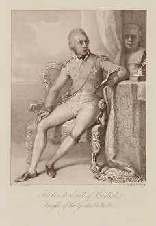 Bocaccio: Frederick, Earl of Carlisle