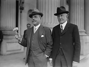 Longworth: Frederick Gillette, leaving his position ?