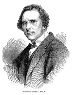Goodall: FREDERICK GOODALL