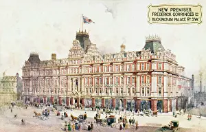 Gorringes: Frederick Gorringe's, London Department Store