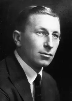 Physiologist: Frederick Grant Banting (1891-1941) Canadian physiologist