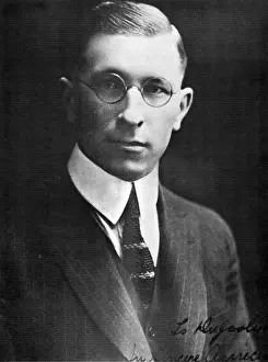 Discoverer: Frederick Grant Banting, Canadian Scientist