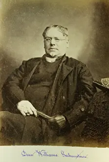 Resolved: Frederick Henry Williams