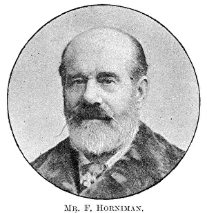 Dulwich: FREDERICK HORNIMAN