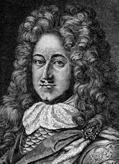Margrave: Frederick I, 11.7.1657 - 25.2.1713, King in Prussia