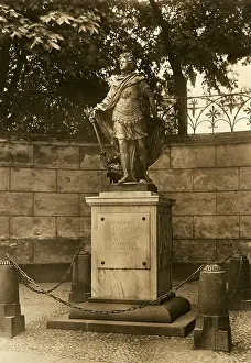 Margrave: Frederick I, 11.7.1657 - 25.2.1713, King in Prussia