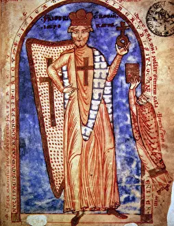 Crusade: Frederick I Barbarossa (1122-1190). Emperor of the Holy Roma