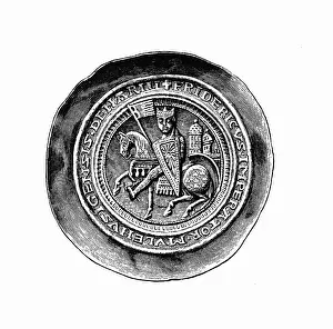1152: Frederick I Barbarossa, circa 1122 - 10.6.1190