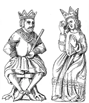 1152: Frederick I Barbarossa, circa 1122 - 10.6.1190