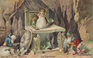 1152: Frederick I Barbarossa, circa 1122 - 10.6.1190