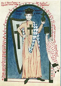 1188: Frederick I Barbarossa, circa 1122 - 10.6.1190