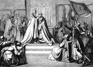 1152: Frederick I Barbarossa, circa 1122 - 10.6.1190