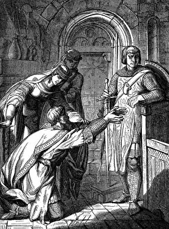 Hohenstaufen: Frederick I Barbarossa, circa 1122 - 10.6.1190
