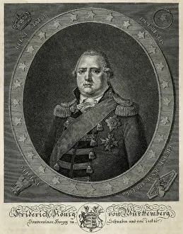 Wurttemberg: FREDERICK I WURTTEMBERG