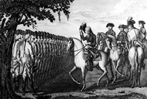 Contemporaneous: Frederick II the Great, 24.1.1712 - 17.6.1786