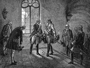 Neisse: Frederick II the Great, 24.1.1712 - 17.6.1786