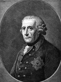 Bennet: Frederick II the Great, 24.1.1712 - 17.6.1786