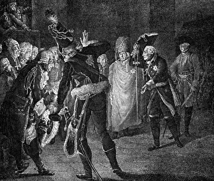 Leuthen: Frederick II the Great, 24.1.1712 - 17.6.1786