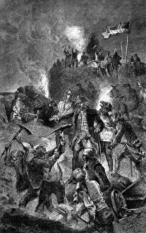 Entrenchment: Frederick II the Great, 24.1.1712 - 17.6.1786