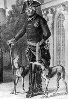 1786: Frederick II the Great