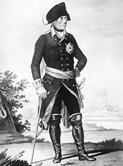 1786: Frederick II the Great