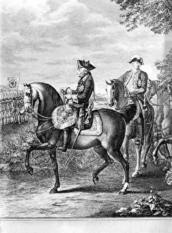 1759: Frederick II the Great
