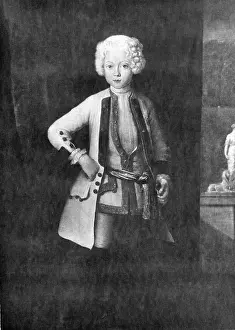 1786: Frederick II the Great