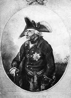 1786: Frederick II the Great