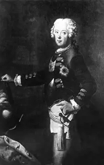 1786: Frederick II the Great