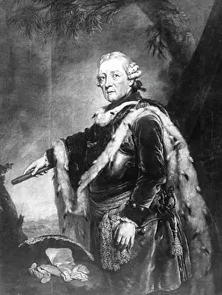 1786: Frederick II the Great