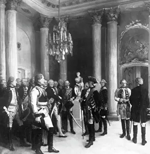 1786: Frederick II the Great