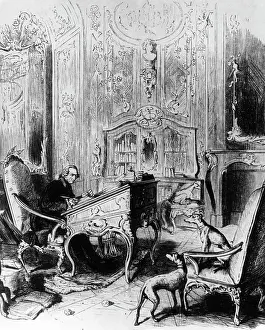 1786: Frederick II the Great