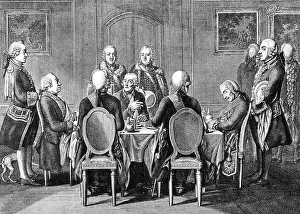 Confidants: Frederick II the Great