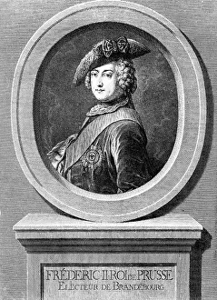 Pesne: Frederick II the Great