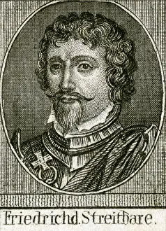 Babenberg: Frederick II the Quarrelsome, 1176 - 28.7.1230