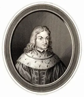 Luther: Frederick III of Saxony, The Wise (c1463-1525)