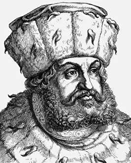 Bechstein: Frederick III the Wise, 17.1.1486 - 5.5.1525