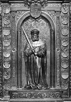 Vischer: Frederick III the Wise, 17.1.1486 - 5.5.1525