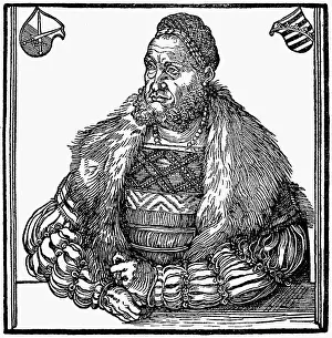 1486: Frederick III the Wise, 17.1.1486 - 5.5.1525